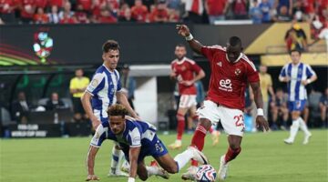 أليو ديانج يحدد رغبته بشأن البقاء أو الرحيل عن الأهلي