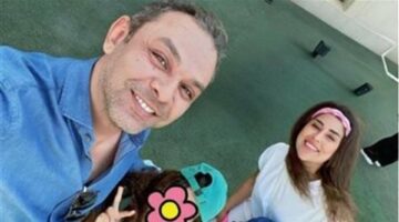 “مصلحة الأولاد هي الأهم”.. أول تعليق من أيتن عامر على ظهورها مع طليقها
