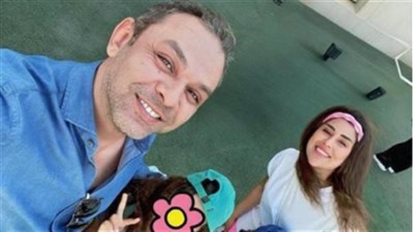 “مصلحة الأولاد هي الأهم”.. أول تعليق من أيتن عامر على ظهورها مع طليقها