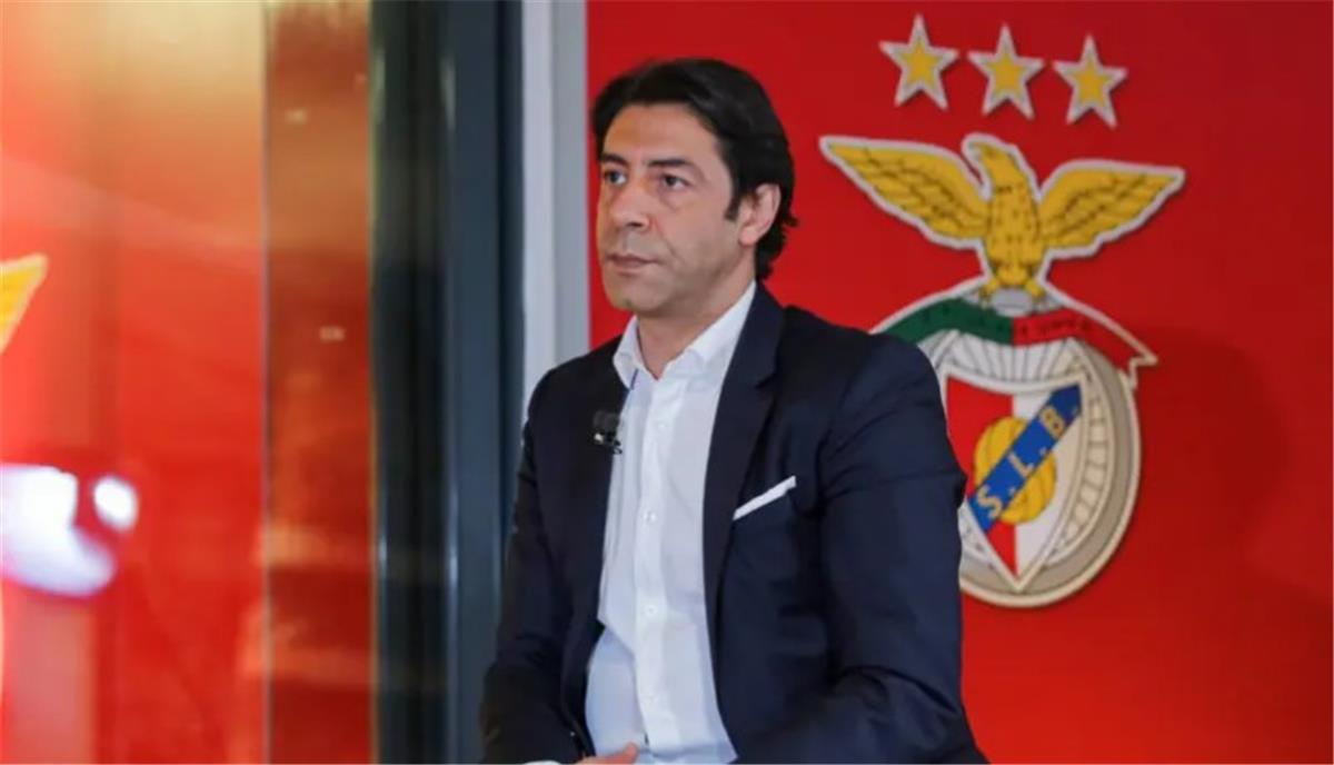 رئيس بنفيكا يوضح تطورات اهتمام ريال مدريد بضم كاريبيراس