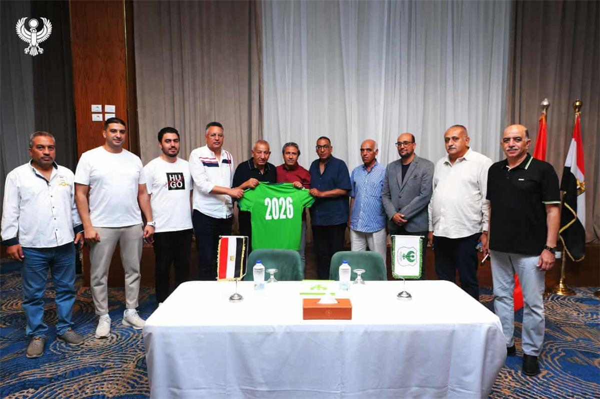 المصري يعلن الجهاز الفني المعاون لـ نبيل الكوكي