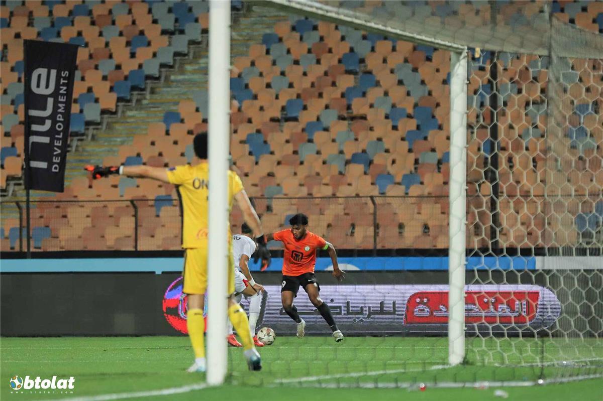 ليس الزمالك.. البنك الاهلي يكشف لـ”بطولات” الوجهة الأقرب لـ أسامة فيصل