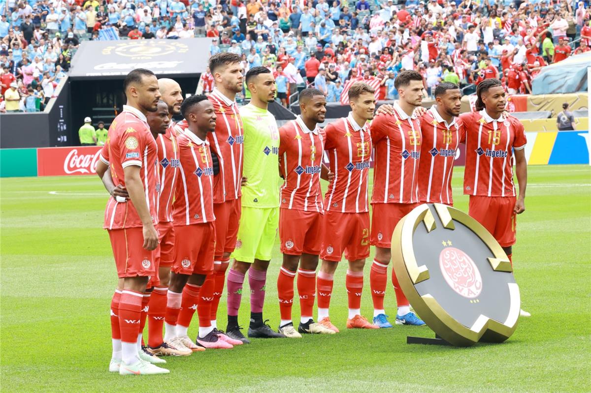 موعد والقناة الناقلة لمباراة الوداد والعين اليوم في كأس العالم للأندية