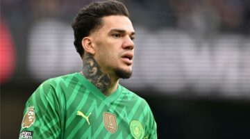 إيدرسون يحسم مصيره مع مانشستر سيتي بعد اهتمام الدوري السعودي