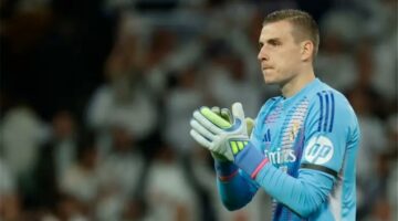 لونين يبلغ ريال مدريد بقراره النهائي بشأن مستقبله
