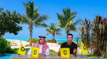 رسميًا | النصر يٌعلن تجديد عقد كريستيانو رونالدو