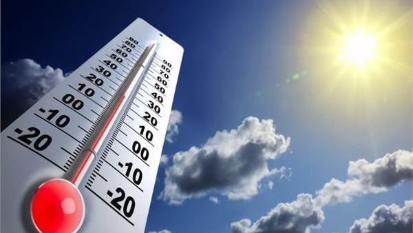 حالة الطقس غدا.. الأرصاد تحذر من حر شديد ورياح في بعض المناطق