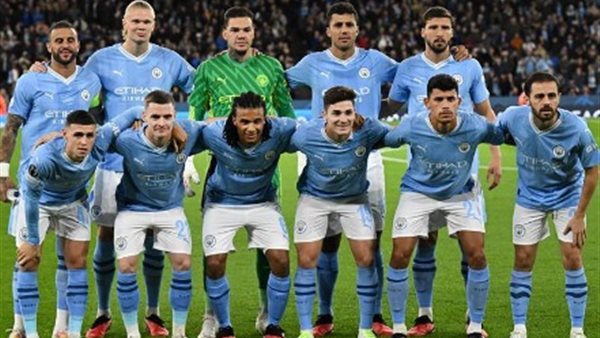 تشكيل مانشستر سيتي أمام يوفنتوس