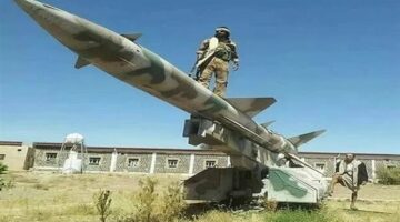 اعتراض صاروخ باليستى أطلقه الحوثيون تجاه إسرائيل