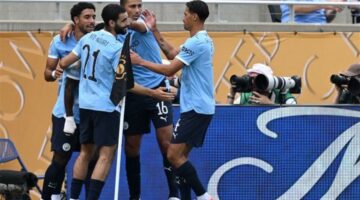 فيديو | بمشاركة مرموش.. مانشستر سيتي يكتسح يوفنتوس بخماسية ويتأهل متصدرًا لدور الـ16 بكأس العالم للأندية