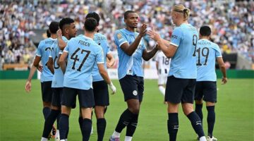 طريق مانشستر سيتي حتى نهائي كأس العالم للأندية 2025