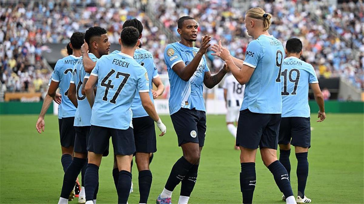 طريق مانشستر سيتي حتى نهائي كأس العالم للأندية 2025