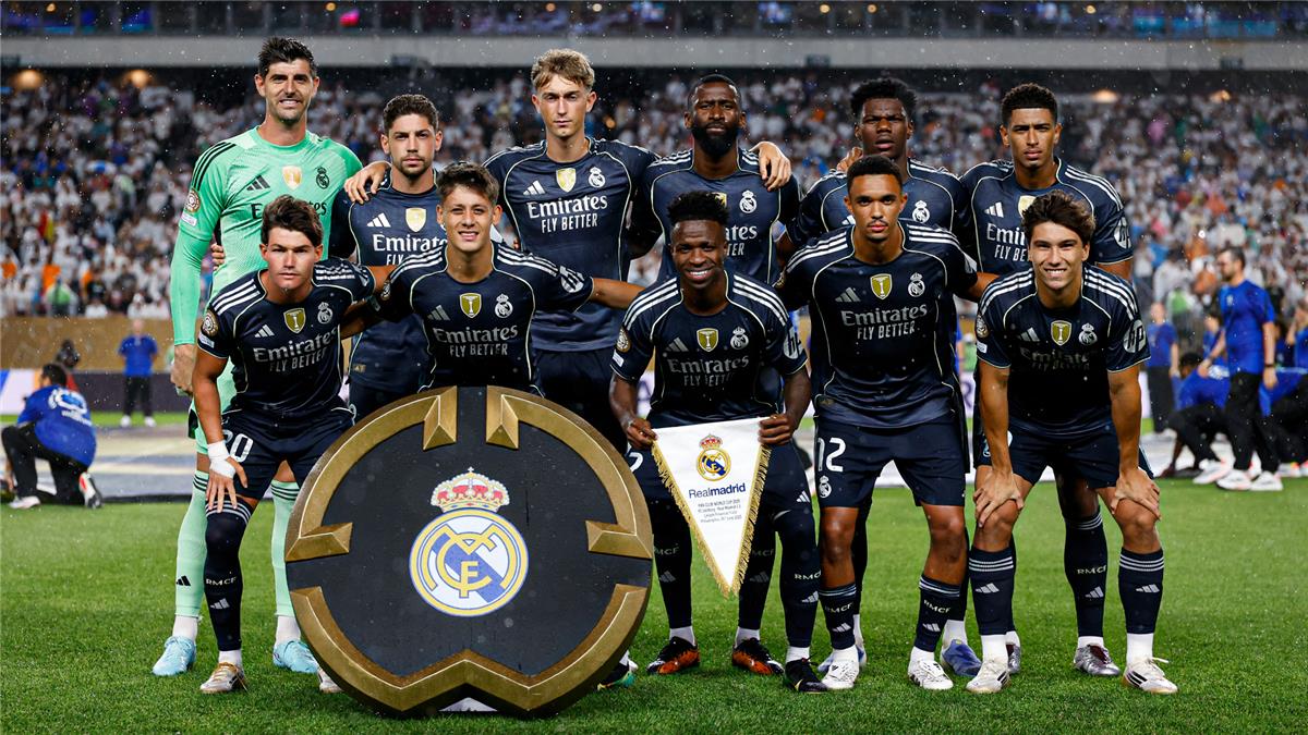 طريق ريال مدريد حتى نهائي كأس العالم للأندية 2025