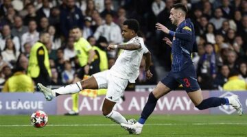 ريال مدريد ينهي الشوط الأول بثنائية في شباك سالزبورج بكأس العالم للأندية