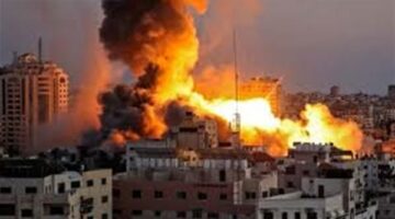 غارات إسرائيلية عنيفة على جنوب لبنان.. أكثر من 20 ضربة جوية تهز النبطية ومحيطها