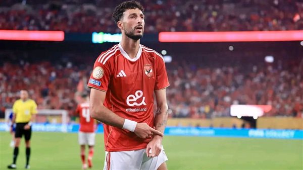 بأداء مبهر.. وسام أبو علي ضمن الأفضل في الجولة الثالثة من مونديال الأندية