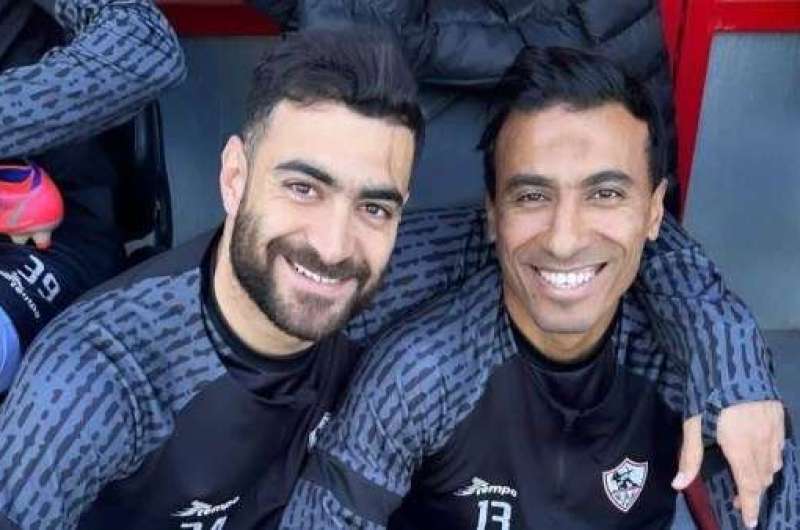 الزمالك يعلن نهاية مشوار محمد عبد الشافي ورحيل المثلوثي