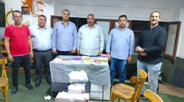 فحوصات طبية شاملة للاعبي الأندية لتعزيز الرعاية الصحية للرياضيين