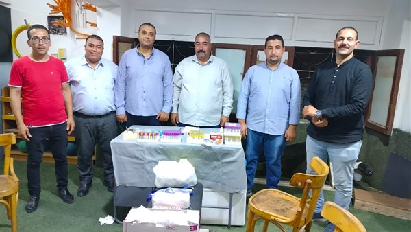 فحوصات طبية شاملة للاعبي الأندية لتعزيز الرعاية الصحية للرياضيين