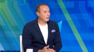 نادر السيد: الأهلي ظهر جيدًا في كأس العالم للأندية.. والزمالك مهتم بنجلي