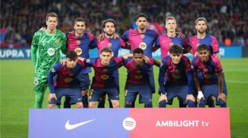 موناكو ينهي إحراءات ضم لاعب برشلونة