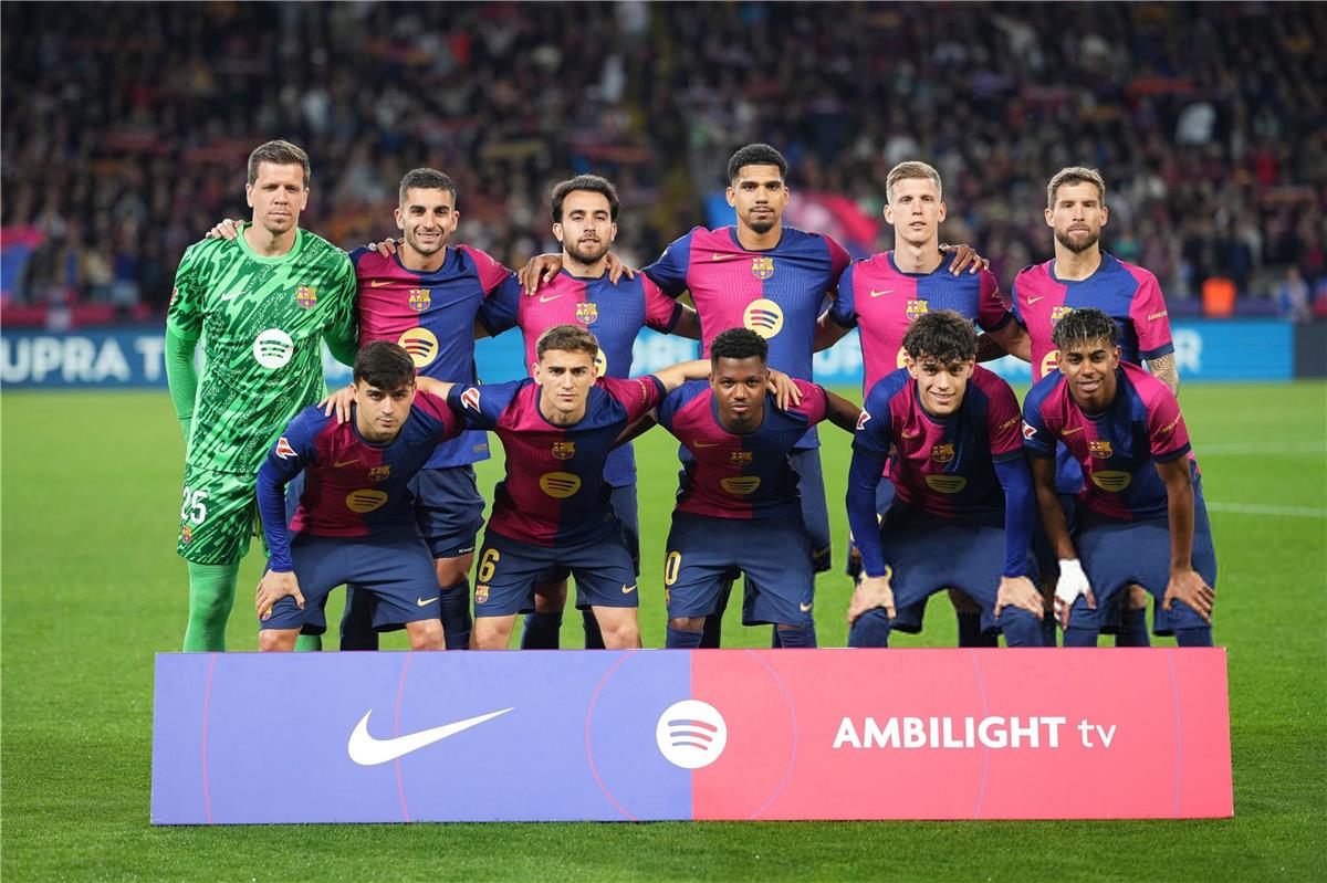 موناكو ينهي إحراءات ضم لاعب برشلونة