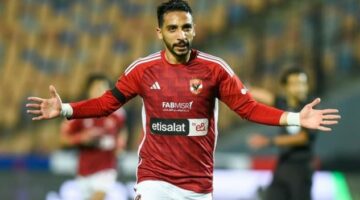 كريم فؤاد يعود إلى الأهلي بعد التعافي من الإصابة