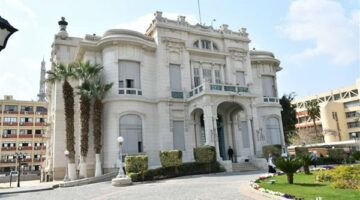 جامعة عين شمس تتقدم 50 مركزا عالميا فى تصنيف QS لعام 2025