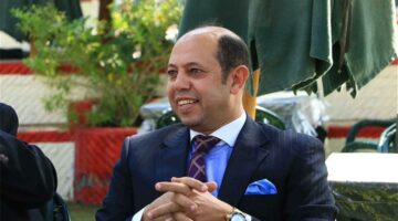أحمد سليمان: فخور بمشاركة الأهلي في كأس العالم..وممدوح عباس وعد بصفقتين