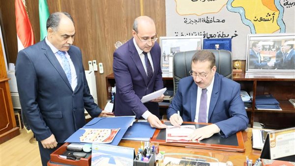 محافظ المنوفية يعتمد نتيجة الشهادة الإعدادية بنسبة نجاح 73,53%
