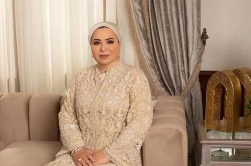 توجيه من السيدة انتصار السيسي بعد حادث فتيات المنوفية