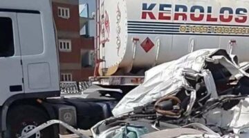 ثبوت تعاطي السائق المتسبب في حادث إقليمي المنوفية للمخدرات