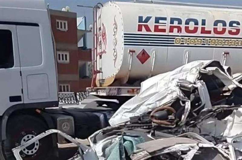 ثبوت تعاطي السائق المتسبب في حادث إقليمي المنوفية للمخدرات