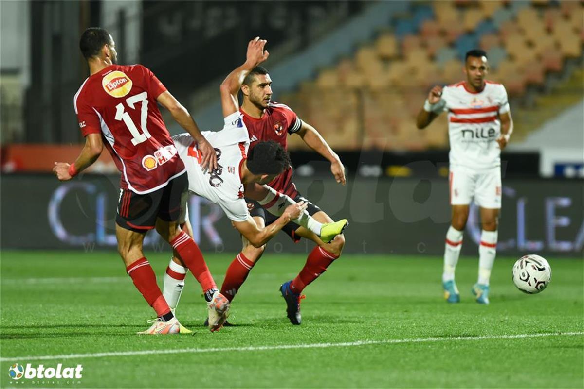 رسميًا | هدف الأهلي والزمالك ينتقل إلى الدوري الهولندي