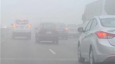 حالة الطقس غدا.. تحذير مهم من شبورة صباحية على الطرق الزراعية والسريعة