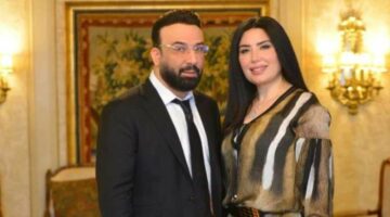 بعد 7 سنوات.. عبير صبري تعلن انفصالها عن زوجها