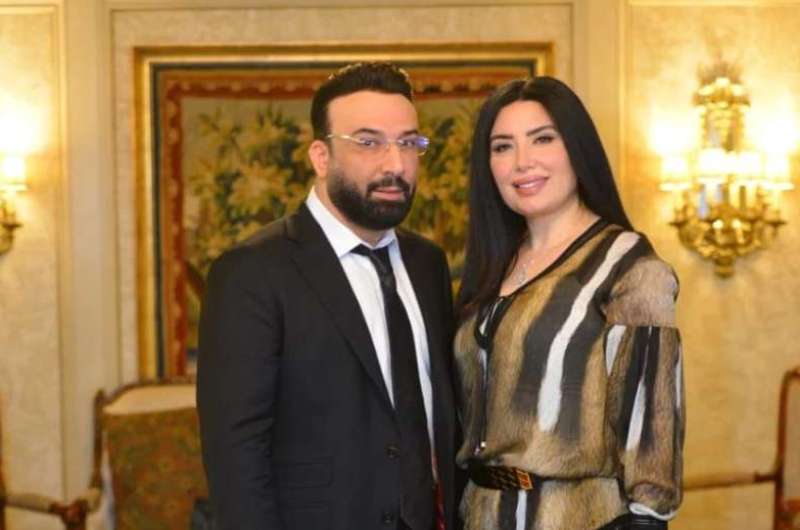 بعد 7 سنوات.. عبير صبري تعلن انفصالها عن زوجها