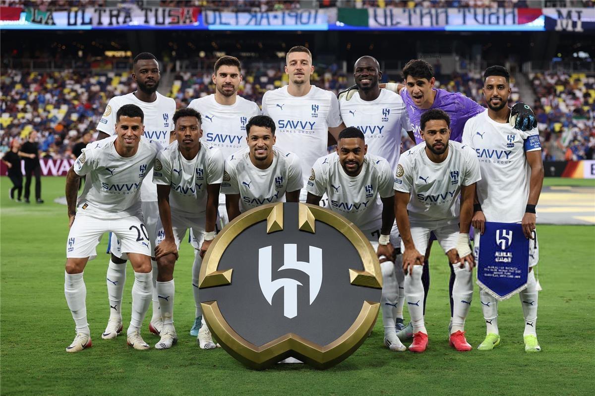 موقف ميتروفيتش من مباراة الهلال ومانشستر سيتي في كأس العالم للأندية