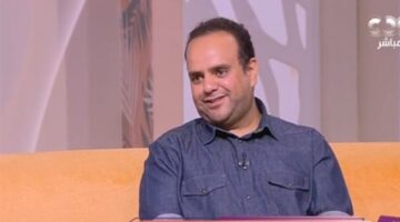 بعد تألقه في “عايشة الدور”.. الفنان أمجد الحجار يتحدث عن بداياته الفنية