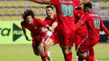 مودرن سبورت يُعلن التعاقد مع هدف الأهلي رسميًا