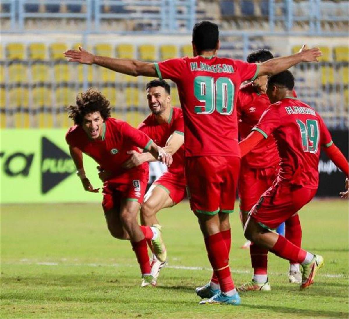 مودرن سبورت يُعلن التعاقد مع هدف الأهلي رسميًا