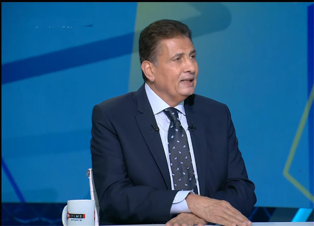 مصطفى عبده بعد كأس العالم للأندية: “مش أي لاعب ينفع يكون في الأهلي”