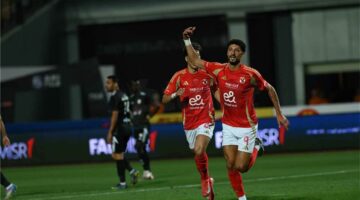 الأهلي يحدد سعر بيع وسام أبو علي