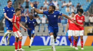فيديو | بعد إيقاف ساعتين.. تشيلسي يتأهل لربع نهائي كأس العالم للأندية برباعية أمام بنفيكا