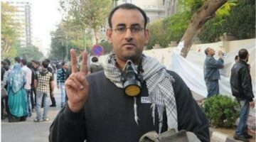 الحسيني أبو ضيف فضح فساد شقيق زوجة مرسي فاغتالوه
