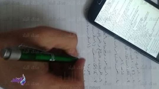 لجنة بنتي كلها غش.. وأطالب الوزير بالتحقيق