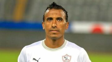 الزمالك يودع عبد الشافي برسالة مؤثرة