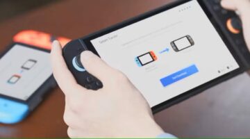 كيفية نقل النظام من جهاز سويتش القديم إلى Switch 2 – وطني