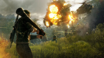تقرير يؤكد أن لعبة Just Cause 5 تم الغاؤها في منتصف مرحلة التطوير | وطني