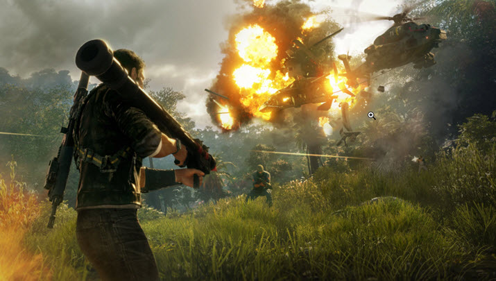 تقرير يؤكد أن لعبة Just Cause 5 تم الغاؤها في منتصف مرحلة التطوير | وطني